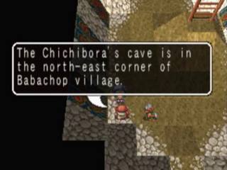 The Chichiboras cave is...