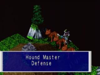 Hound Master Defense