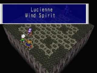 Lucienne Wind Spirit
