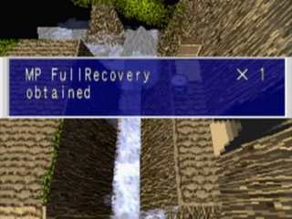 MP FullRecovery obtained