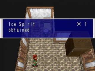 Ice Spirit obtained