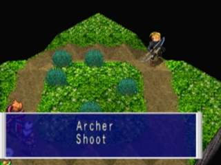 BATTLE - Archer Shoot