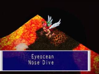 BATTLE - Eyeocean Nose Dive