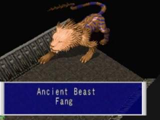 BATTLE - Ancient Beast Fang