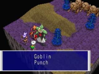 BATTLE - Goblin Punch