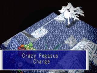 BATTLE - Crazy Pegasus Charge