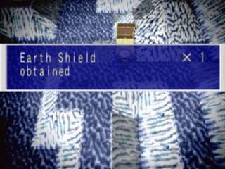 Earth Shield obtained