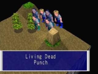 BATTLE - Living Dead Punch