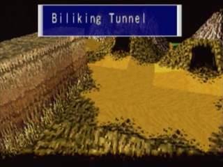 MAP - Biliking Tunnel - 2