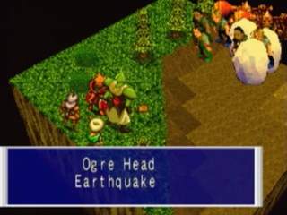 BATTLE - Ogre Head Earthquake