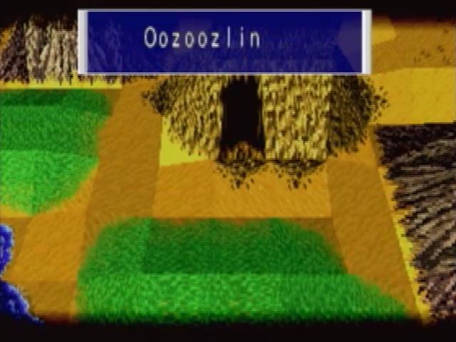 MAP - Oozoozlin