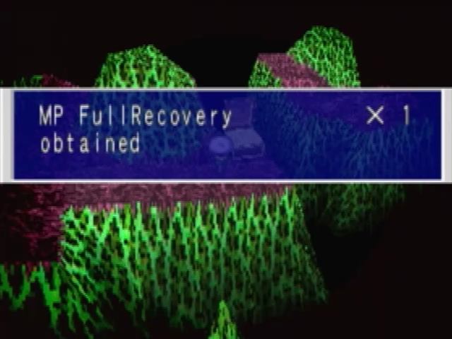 MP FullRecovery obtained