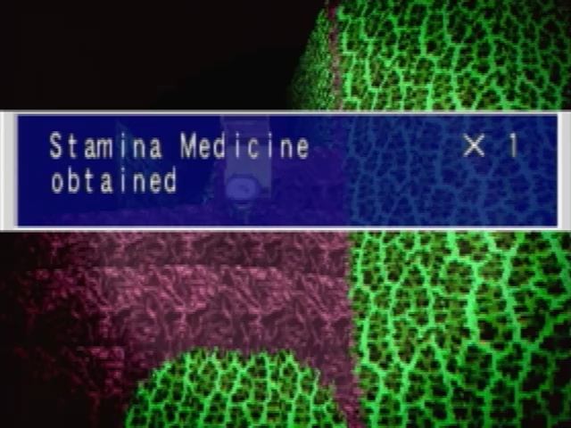 Stamina Medicine obtained