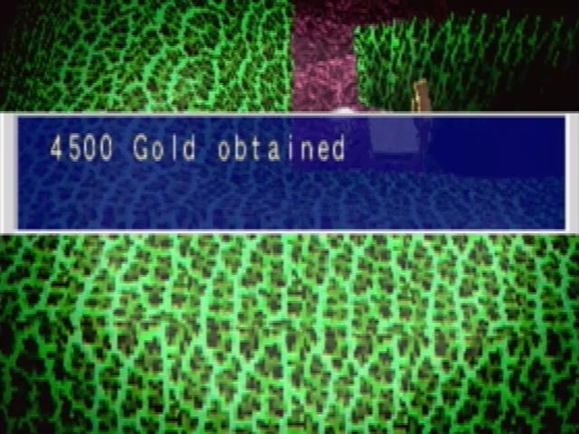 4500 Gold obtained