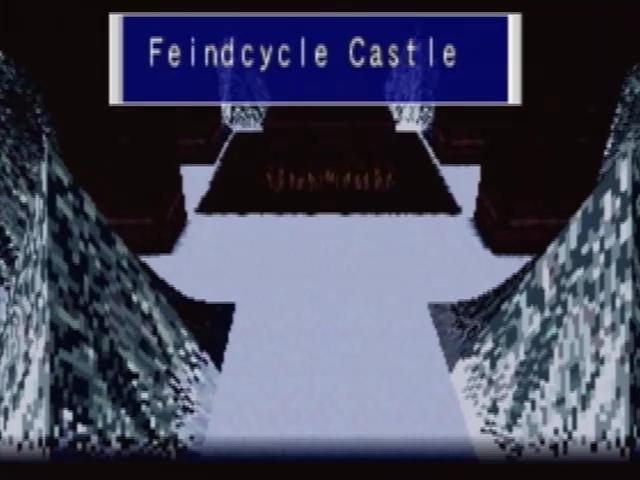 Feindcycle Castle