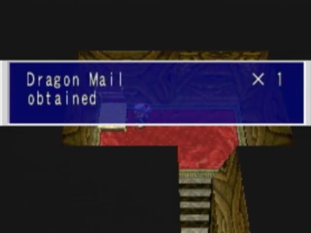 Dragon Mail