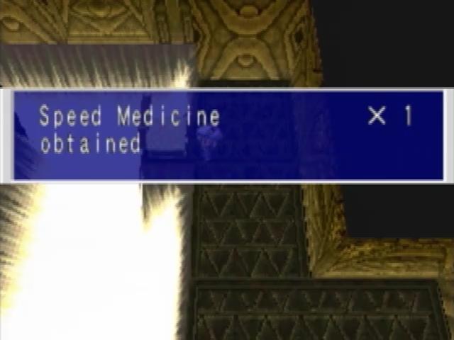 Speed Medicine