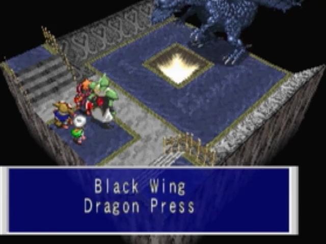 Black Wing Dragon Press