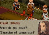 Count Orlandu