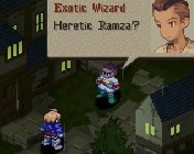 Exotic Wizard