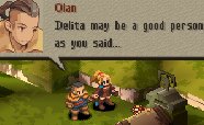 [Balmafula stands up and steps backward to a place beside Olan.] Olan