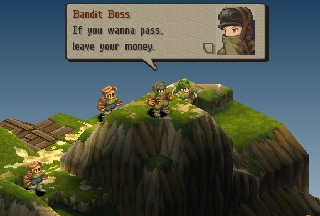 Bandit Boss [Ninja]
