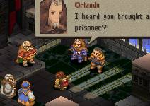 [Old count Orlandu asks Delita.] Orlandu