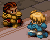[Ramza and Delita looks at each other for a moment and Delita turns away.]
