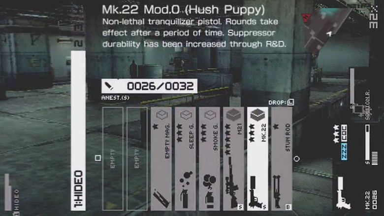 Mk.22 Mod.0 (Hush Puppy)