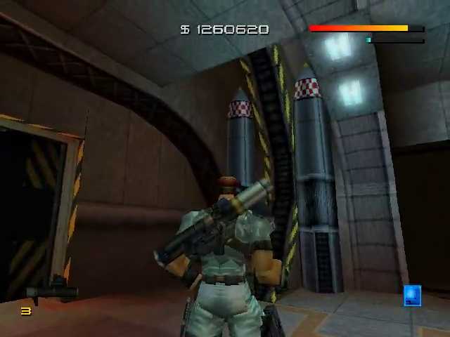 Fighting Force 2 (for Dreamcast and PSX) image - 5TH Generation