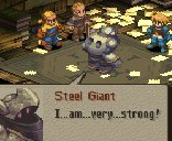 Steel Giant